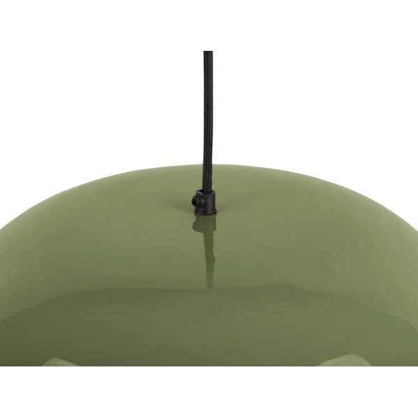 Roheline ripplamp metallist varjuga ø 40 cm Dome - Leitmotiv-image-3