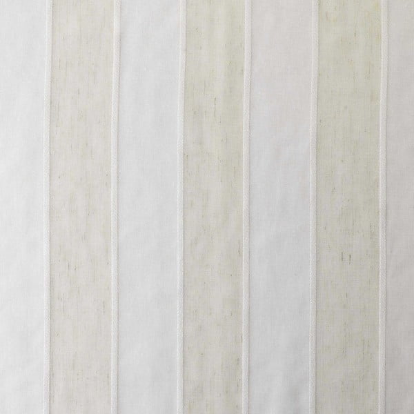 Kreemid kardinad 2 tk komplektis 60x120 cm Palaos - douceur d'intérieur-image-2