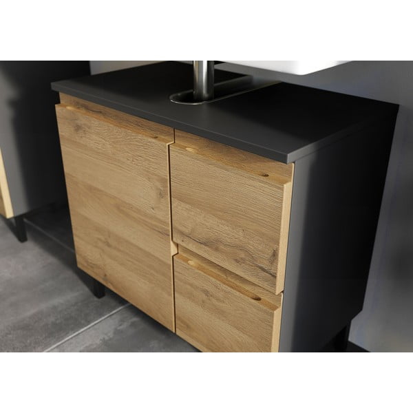 Tumehall kapi all tamme värvi 60x56 cm Salinas - Germania-image-1