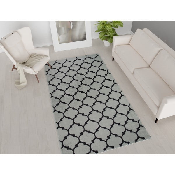 Hall pestav vaip 80x50 cm - Vitaus-image-1