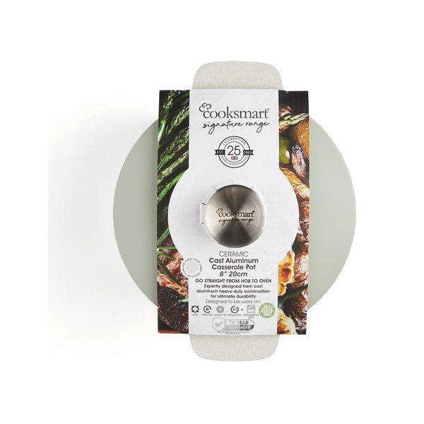 Küpsetusvorm kaanega 6,5 l Signature Range - Cooksmart ®-image-3