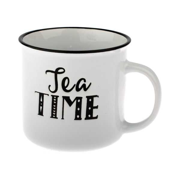Keraamiline tass Tea Time, 430 ml - Dakls