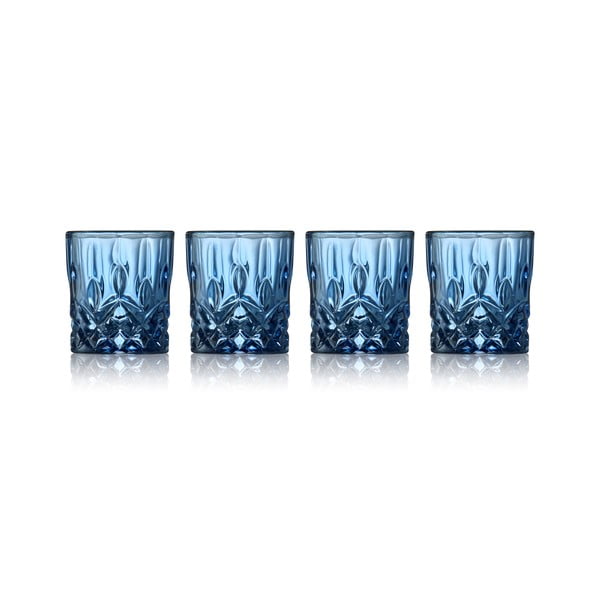 Klaasid 4tk komplektis 40 ml Sorrento - Lyngby Glas