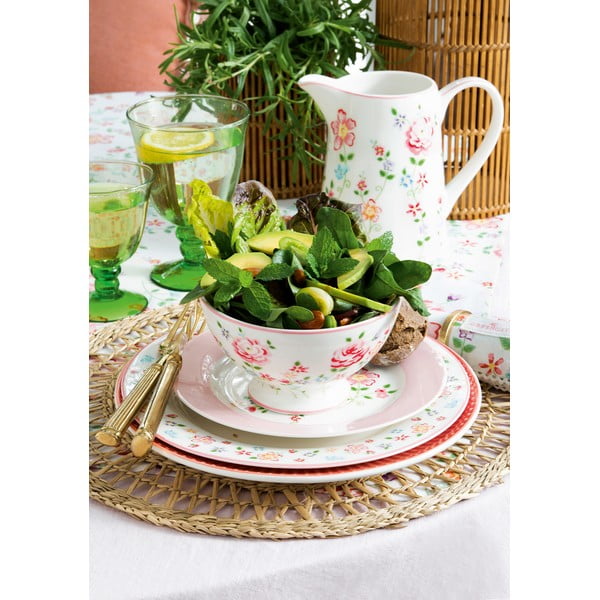 Porcelaankannu Columbine, 1 l - Green Gate-image-1