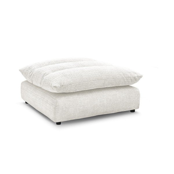 Valge šenill-jalaping Neil - Bobochic Paris