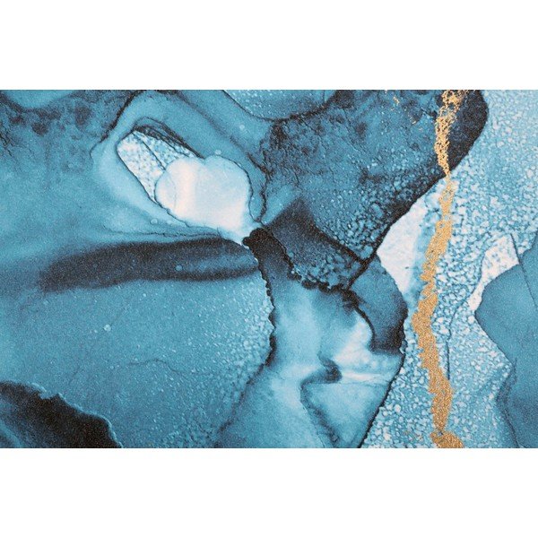 Maal 80x120 cm Blu Rey - Mauro Ferretti-image-3