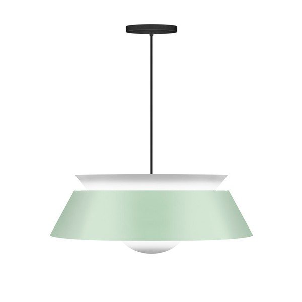 Světle zelené stínidlo UMAGE Cuna, ⌀ 38 cm-image-1