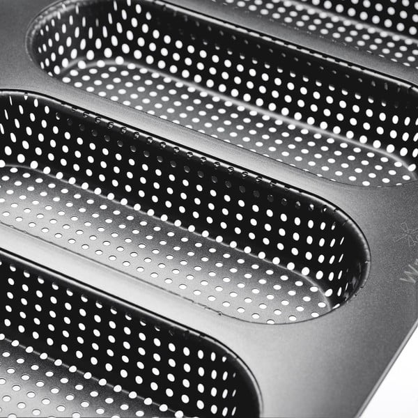 Terasest vorm leiva ja baguette'i küpsetamiseks Mini - Westmark-image-1