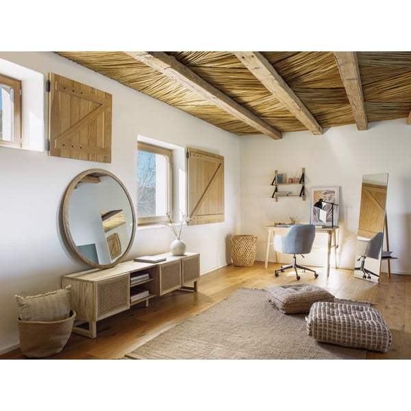 Helehall kontoritool Madina - Kave Home-image-2