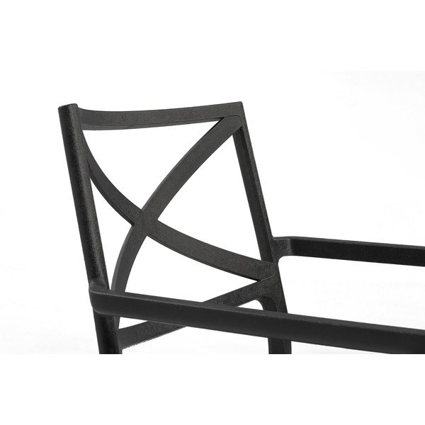 Must plastikust aiatool Metalix - Keter-image-3