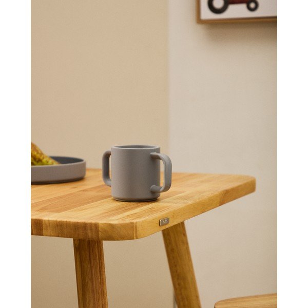 Sinised/oranžid silikoonist laste topsid 2tk komplektis Lili - Kave Home-image-2