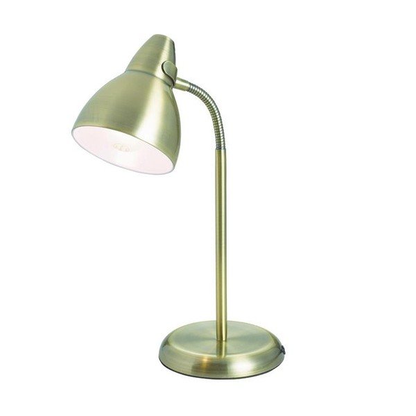 Stolní lampa ve zlaté barvě Markslöjd Parga
