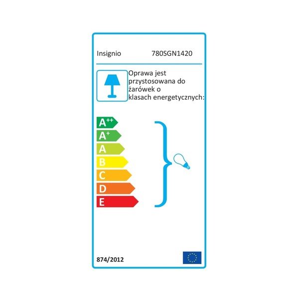 Bílá stojací lampa Aida-image-3