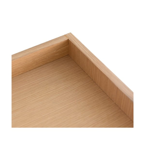 Hege tammepuust sahtli kapp Hide - Hübsch-image-1