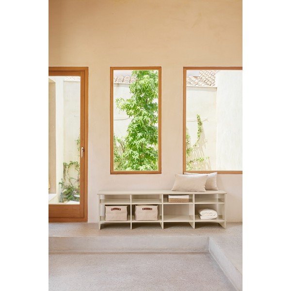 Kreem telerilaud 180x50x40 cm Inari - Teulat-image-1