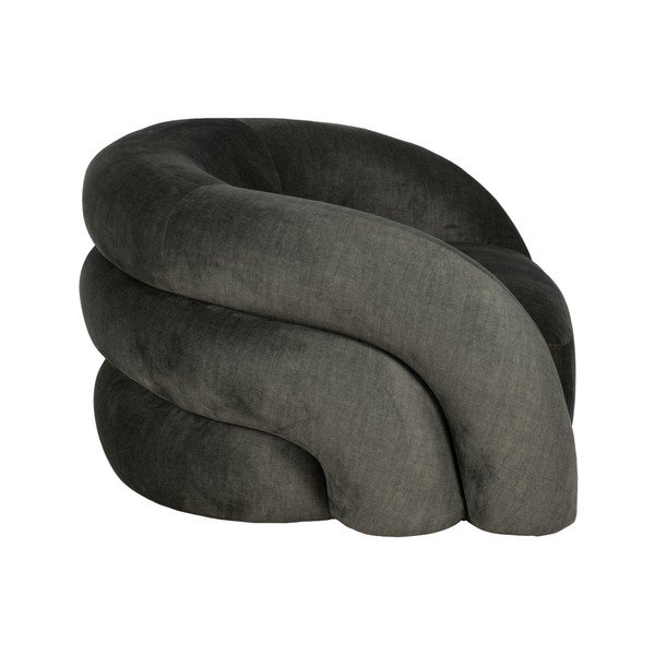 Tumeroheline sametist tugitool Archie - Ixia-image-2