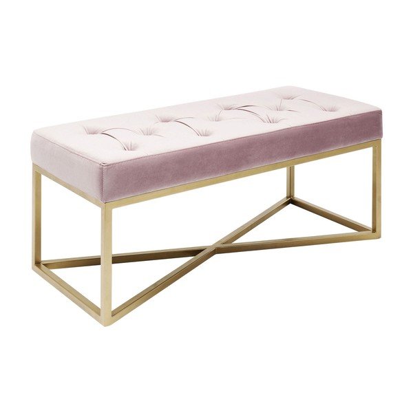 Heleroosa sametpink Crossover - Kare Design-image-4