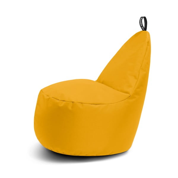 Kollane kott-uts Lull XL - So Soft?