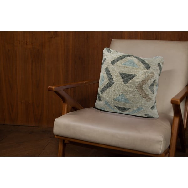 Taaskasutatud plastist õuepadi Beaver, 45 x 45 cm - Green Decore-image-3