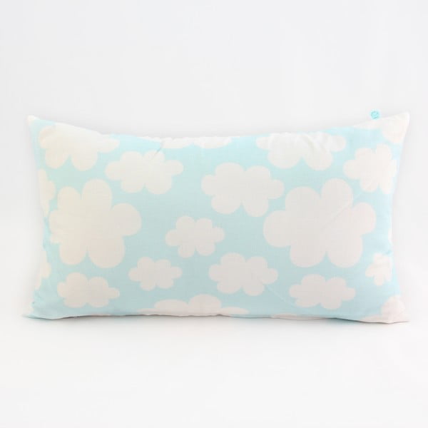 Ümberpööratav puuvillane padjapüür 50 x 30 cm Little Birds - Mr. Fox-image-2