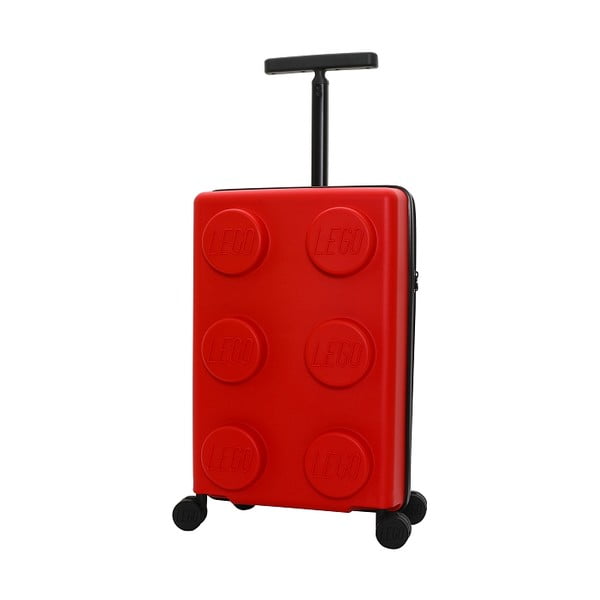 Punane laste reisikohver Signature - LEGO®