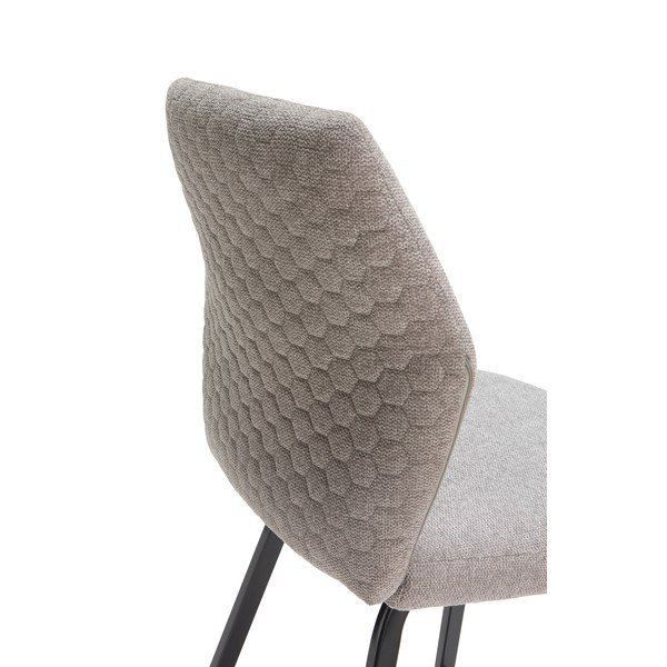 Helehall baaritoolide komplekt 4 tk 65 cm Bei - Marckeric-image-4