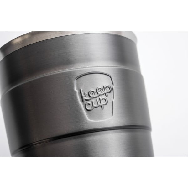 Hall reisikruus kaanega Thermal, 340 ml Nitro - KeepCup-image-1