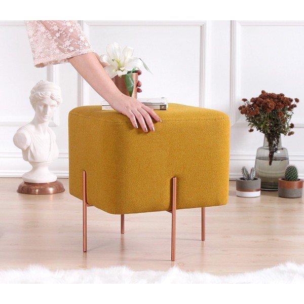 Sinepivärvi tumba Copper – Artie-image-3