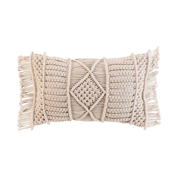 Dekoratiivpadi 30x50 cm Macralina - douceur d'intérieur