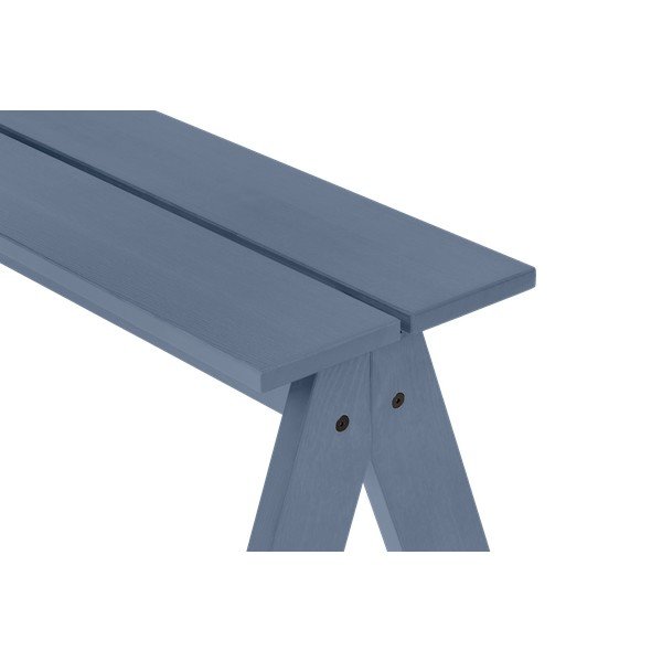 Sinine puidust aiapink Navo - noo.ma-image-2