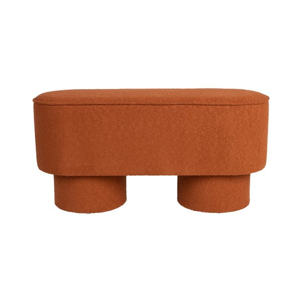 Tellisevärvi bukleekangast pink Marcos - White Label