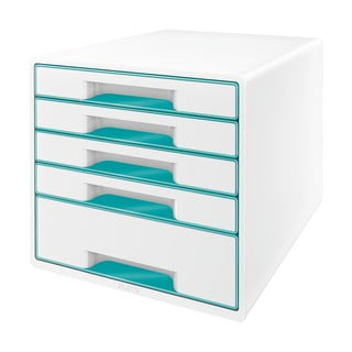 Plastist sahtli organisaator Cube - Leitz
