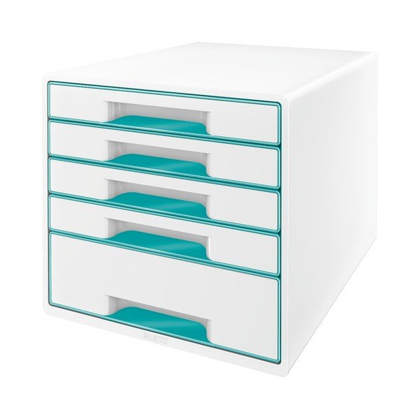 Plastist sahtli organisaator Cube - Leitz