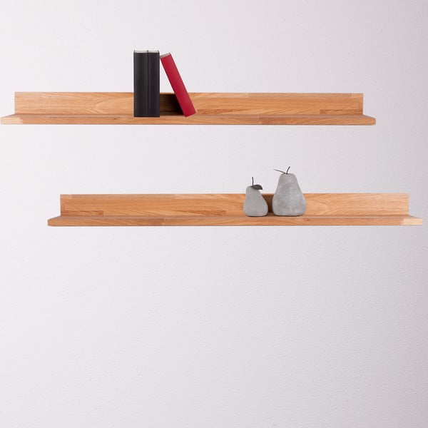 Tammepuidust pildiriiul 100 cm Kalle - Interia Home & Living-image-1