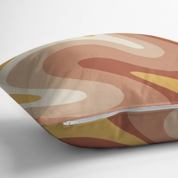 Padjakate 43x43 cm Strawberry Creamsicle – Mila Home-image-2