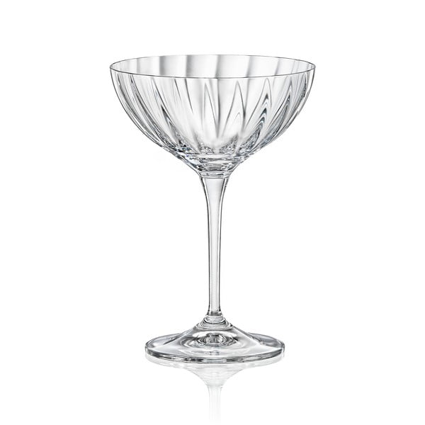 6 kokteiliklaasi komplekt, 210 ml Kate Optic - Crystalex