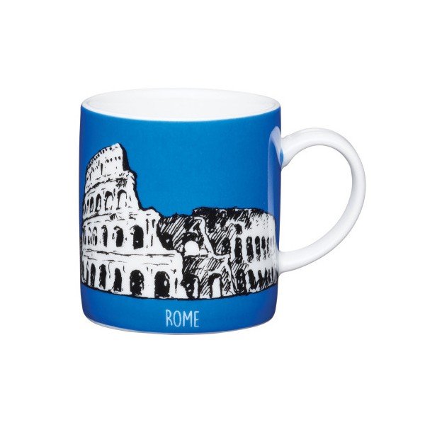 Šálek na espresso Kitchen Craft Rome, 80 ml