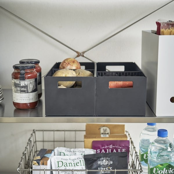 Plastist hoiukorv Tower - YAMAZAKI-image-3