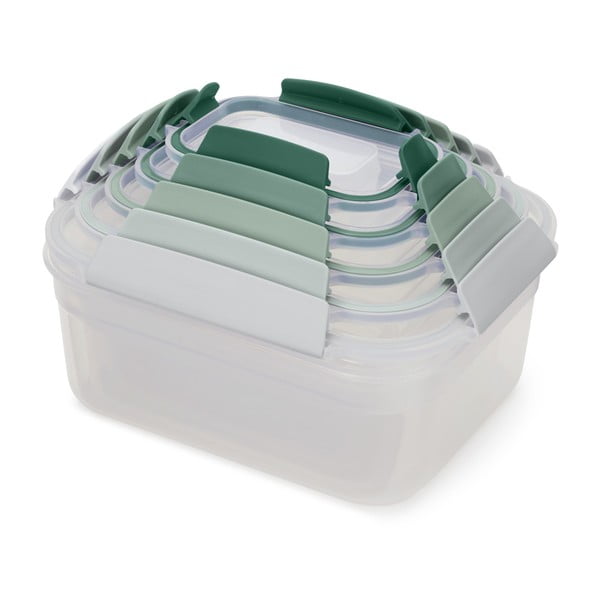 Toidupakendid 5tk komplektis Nest Lock - Joseph Joseph