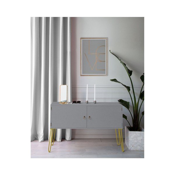 Pilt raamis Love, 60 x 40 cm - Velvet Atelier-image-2