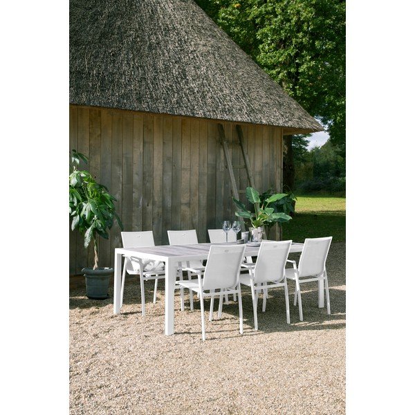 Valge-hall aiatool Canterbury - Hartman-image-1