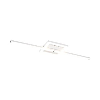 Valge LED laevalgusti 16x54 cm Viale - Trio