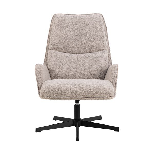 Beež bukleekangast pöörlev tool Bosley - Actona-image-2