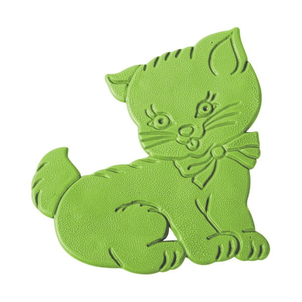 Laste libisemiskindlad vannimatid 5tk komplektis 11x12,5 cm Chatons - MSV-image-3
