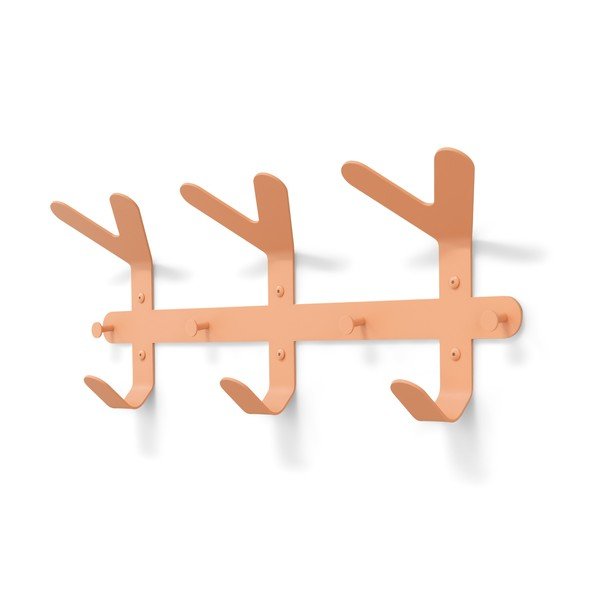 Terasest seinariiul lõhevärvis 66 cm Frondo - Spinder Design