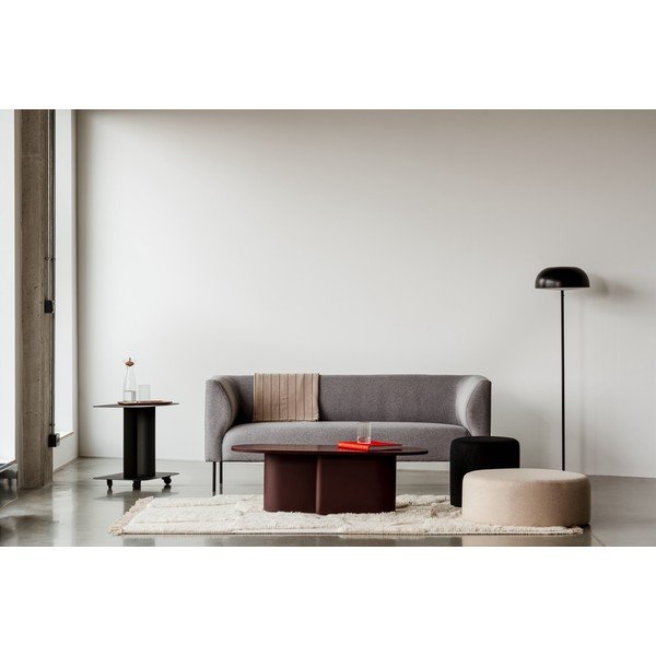 Veini kohvilaud tammeplaadiga 50x115 cm Looi - noo.ma-image-3