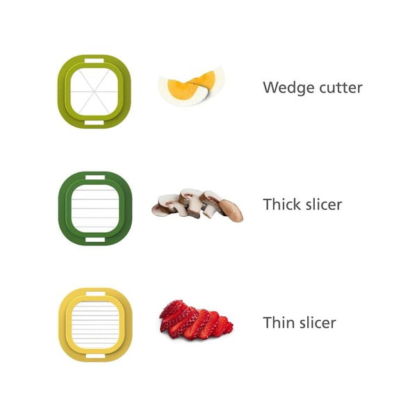 Lõikur Multi-Prep Mini - Joseph Joseph-image-3