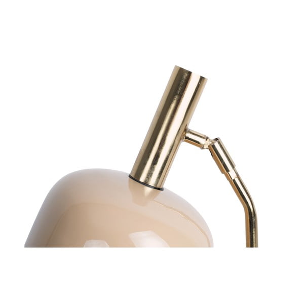 Helepruun põrandalamp metallist varjuga (kõrgus 164 cm) Smart - Leitmotiv-image-2