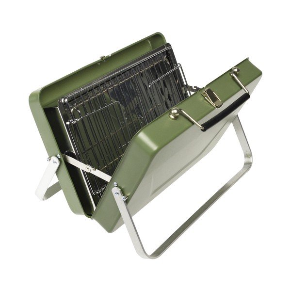 Kaasaskantav söegrill - Rex London-image-3