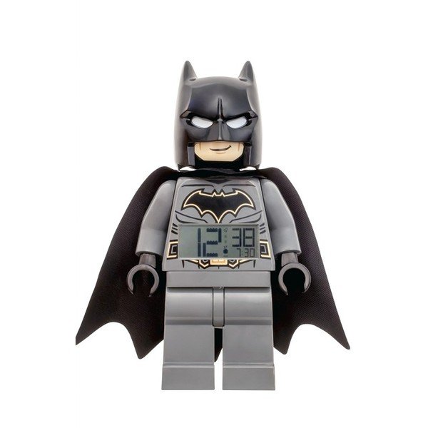 Hodiny s budíkem LEGO® Batman